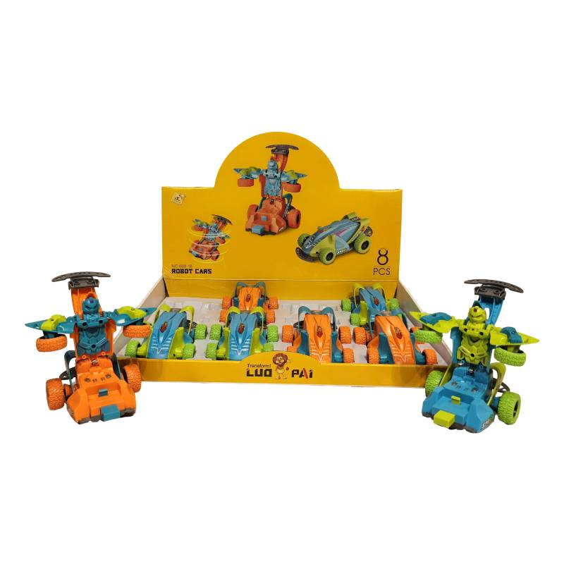 Transformer Sports Car {Each Piece}