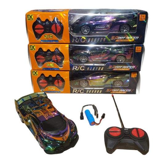 R/C Car ( Chargeable ) 123