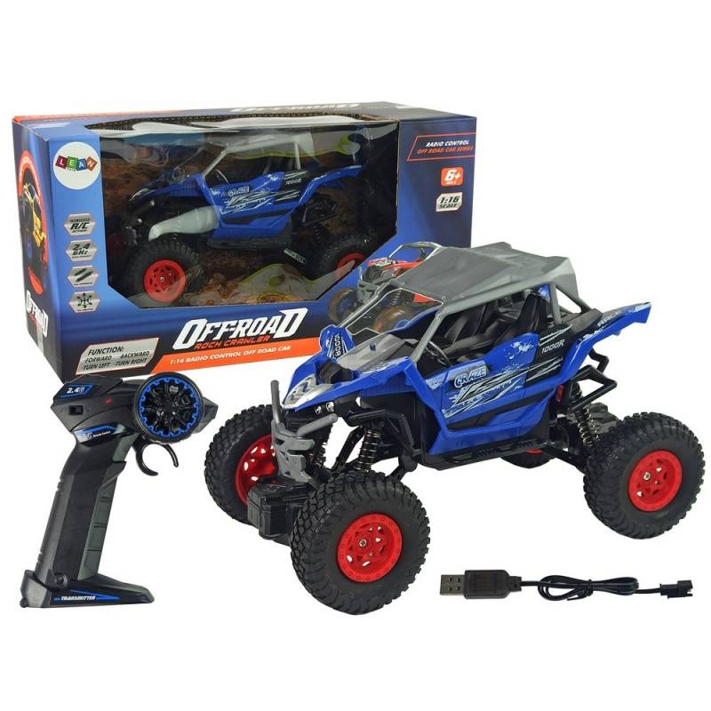 Off Road Yuandi Jeep R/C