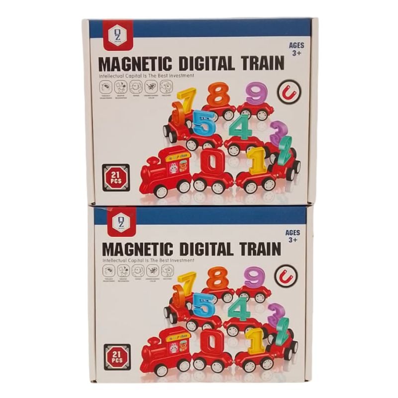 Magnet Train {Each Piece}