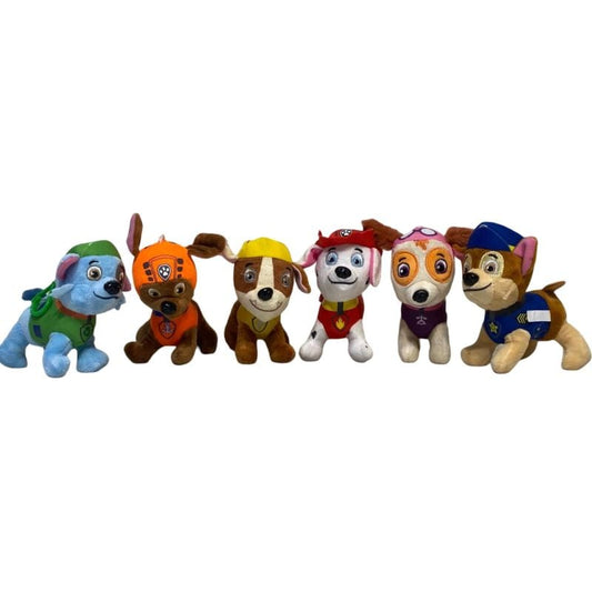 Paw Patrol Key Chains 14Cm {Each Piece}