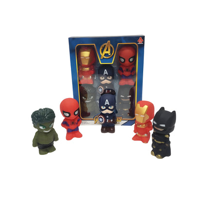 Avengers Figure Set 5 pcs