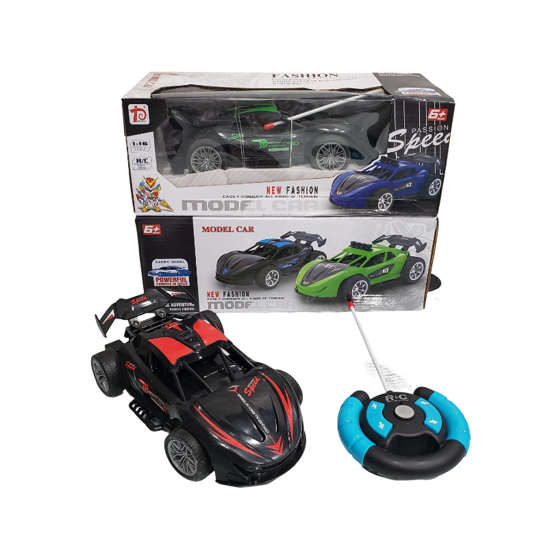 Model Car with steering remote R/C