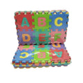 Baby Play Mate 9mm- 36Pcs Abc123