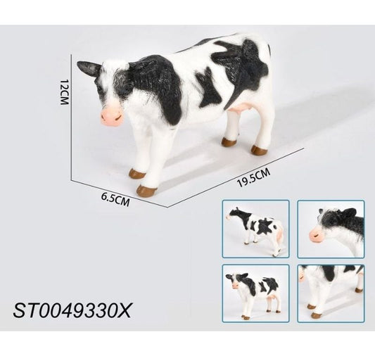 Cow Hang Card+Pe Bag