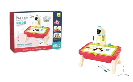 PAINT ART SERIES, P.BOX