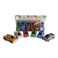 Pull Back Car 6 Pcs Set