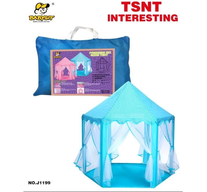 Tent Set,Blue Color,Pvc Hand Bag2