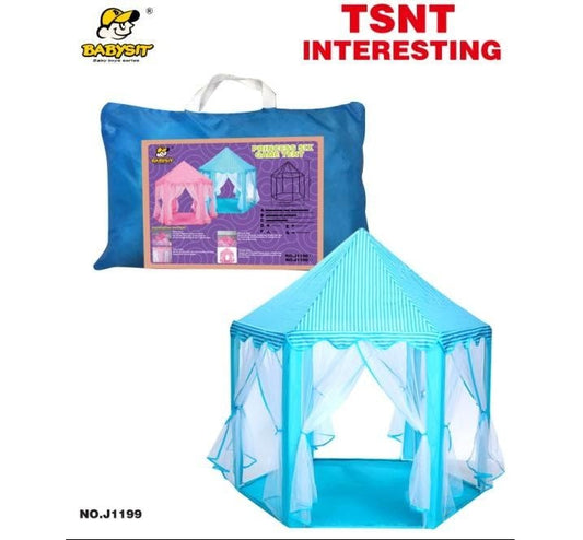 Tent Set,Blue Color,Pvc Hand Bag2