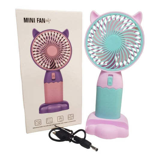 Chargeable Mini Fan