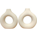 White Series Vase 3-17 {Each Piece}