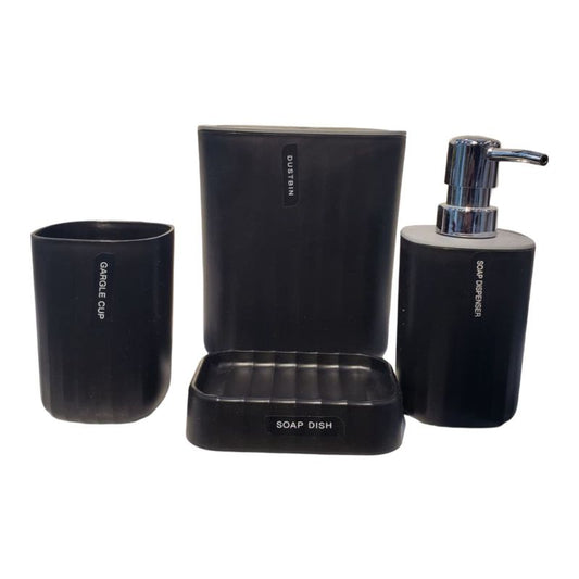 Bath Set2 4Pcs