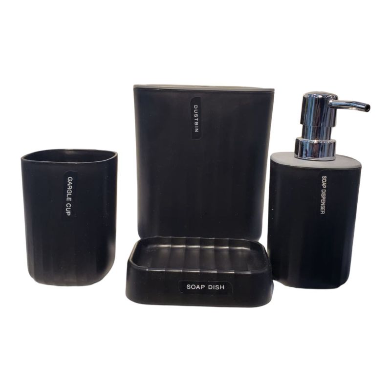 Bath Set2 4Pcs