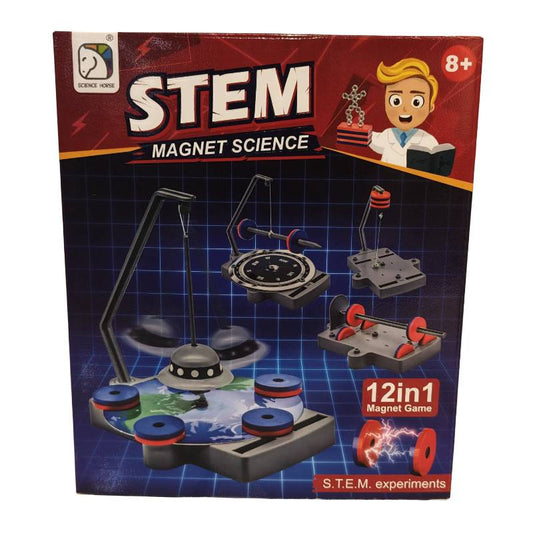 Magnetic Game, P,Box