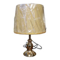 1 Piece Golden Simple Straight Lamp Sma