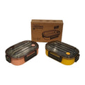 500Ml Stainless Steel Lunch Box,304, 123
