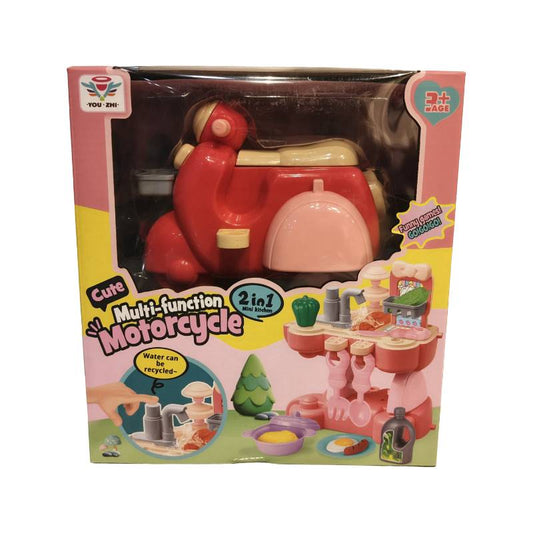 Kitchen Set  W.Bx