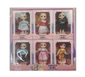 Cute Mini Doll 6inches {Each Piece}