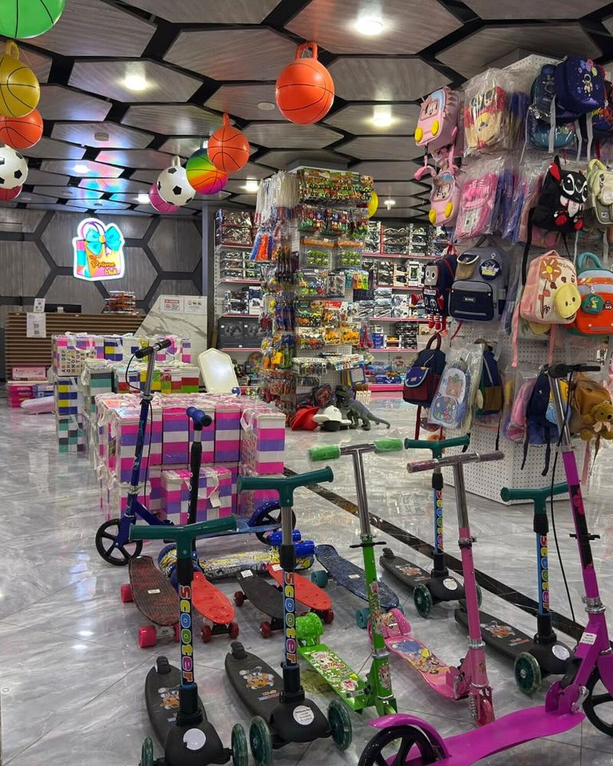 Toys
