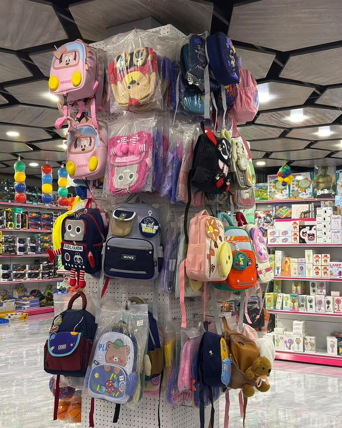Toys