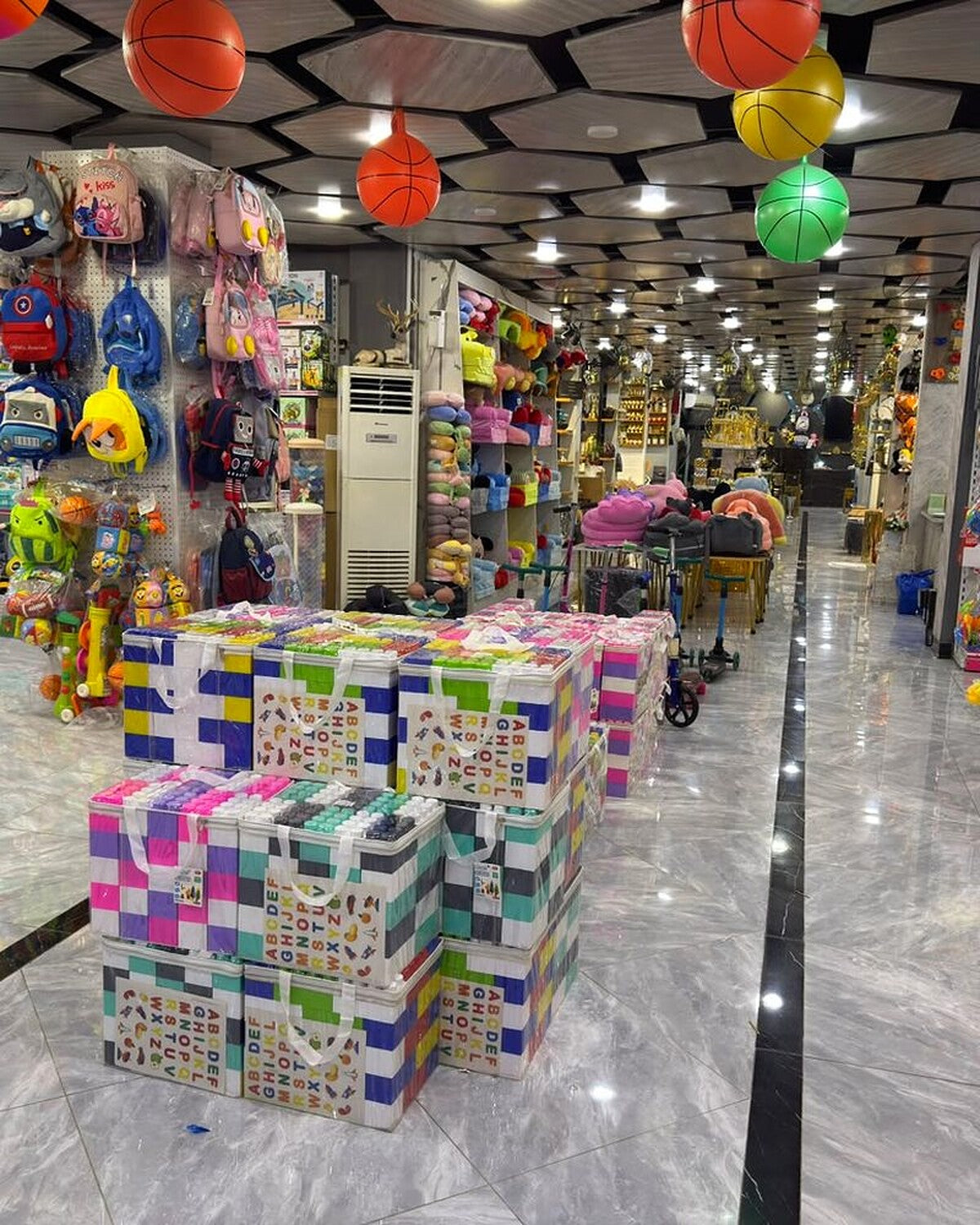 Toys