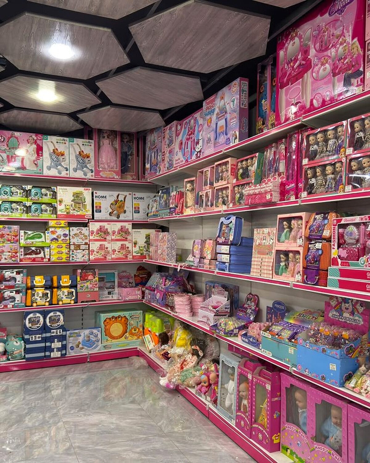 Toys