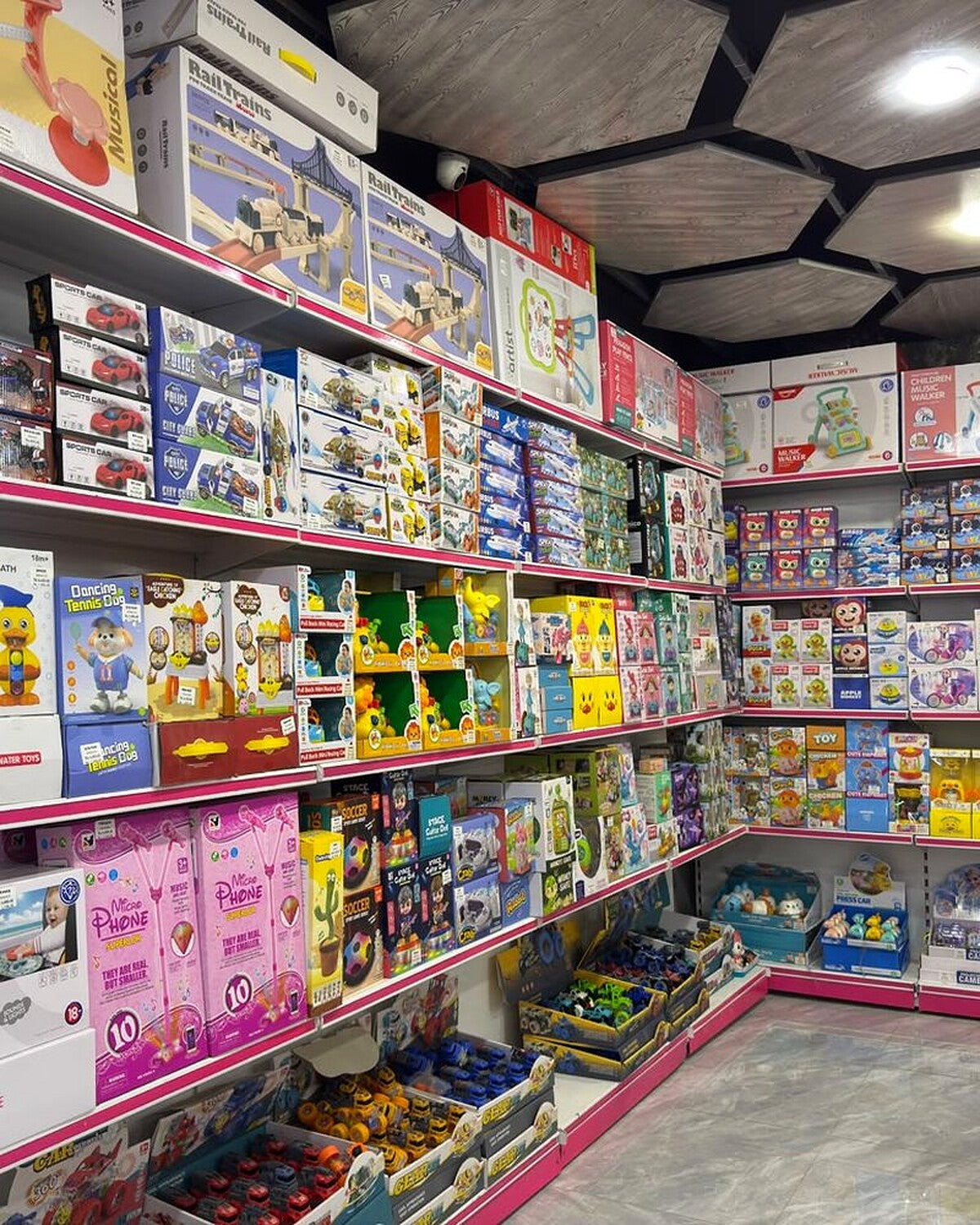 Toys