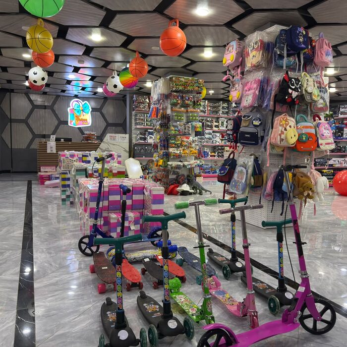 ThePrimeMall showroom